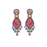 Soul Voyage, Dina Earrings-0