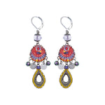 Soul Voyage, Oxford Earrings-0