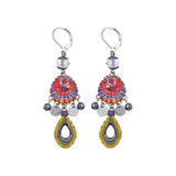 Soul Voyage, Oxford Earrings-0