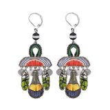 Swing Song, Sundown Earrings-0