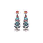 Blue Castle, Hazel Earrings-0