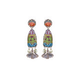 Moonlight Daydream, Laurel Earrings-0