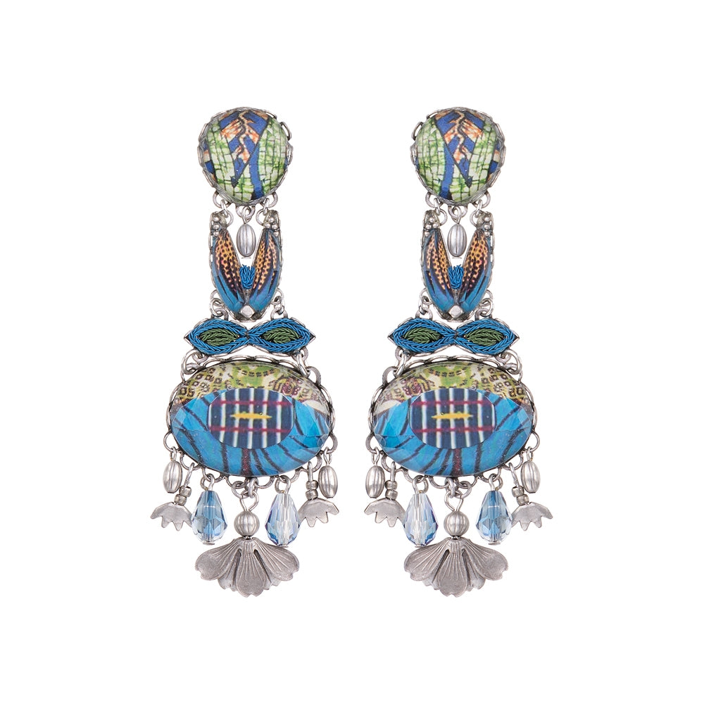 Space Ritual, Jordana Earrings-0