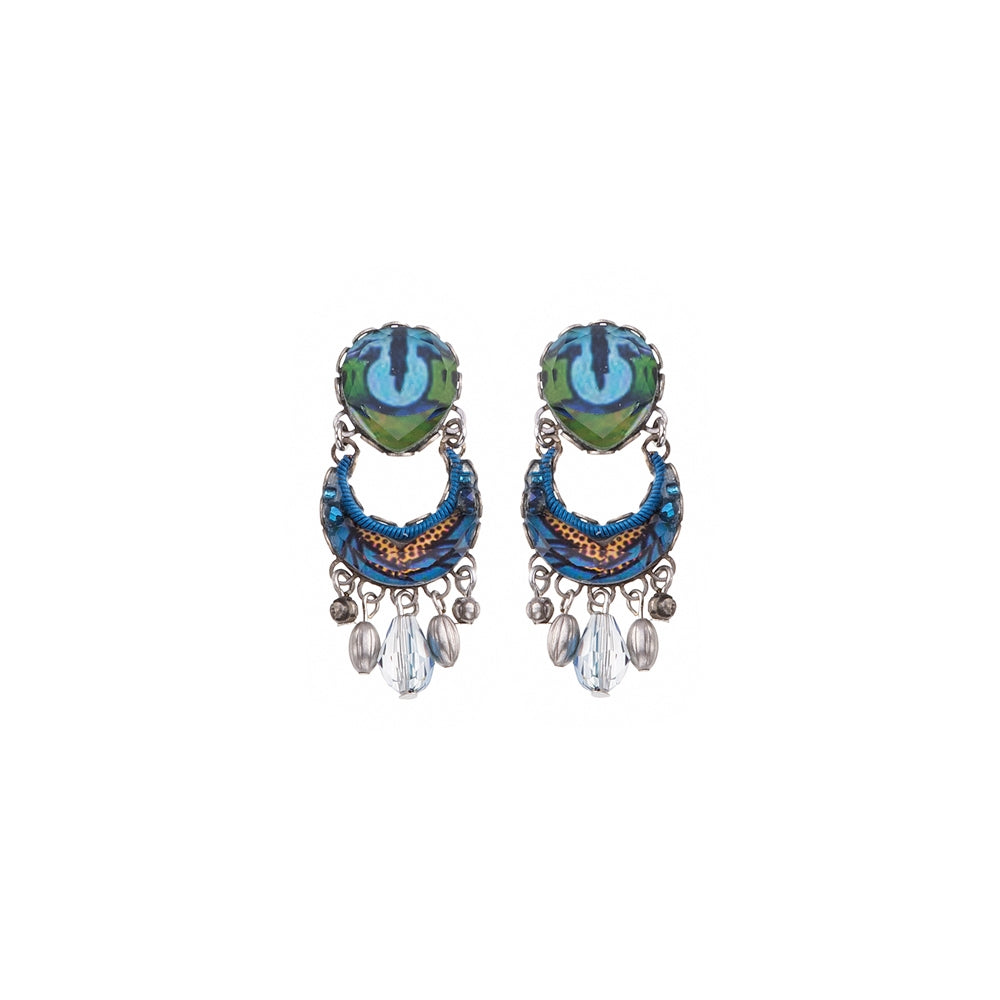 Space Ritual, Genviere Earrings-0