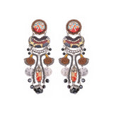 Sundown Chant, Sunkiss Earrings-0