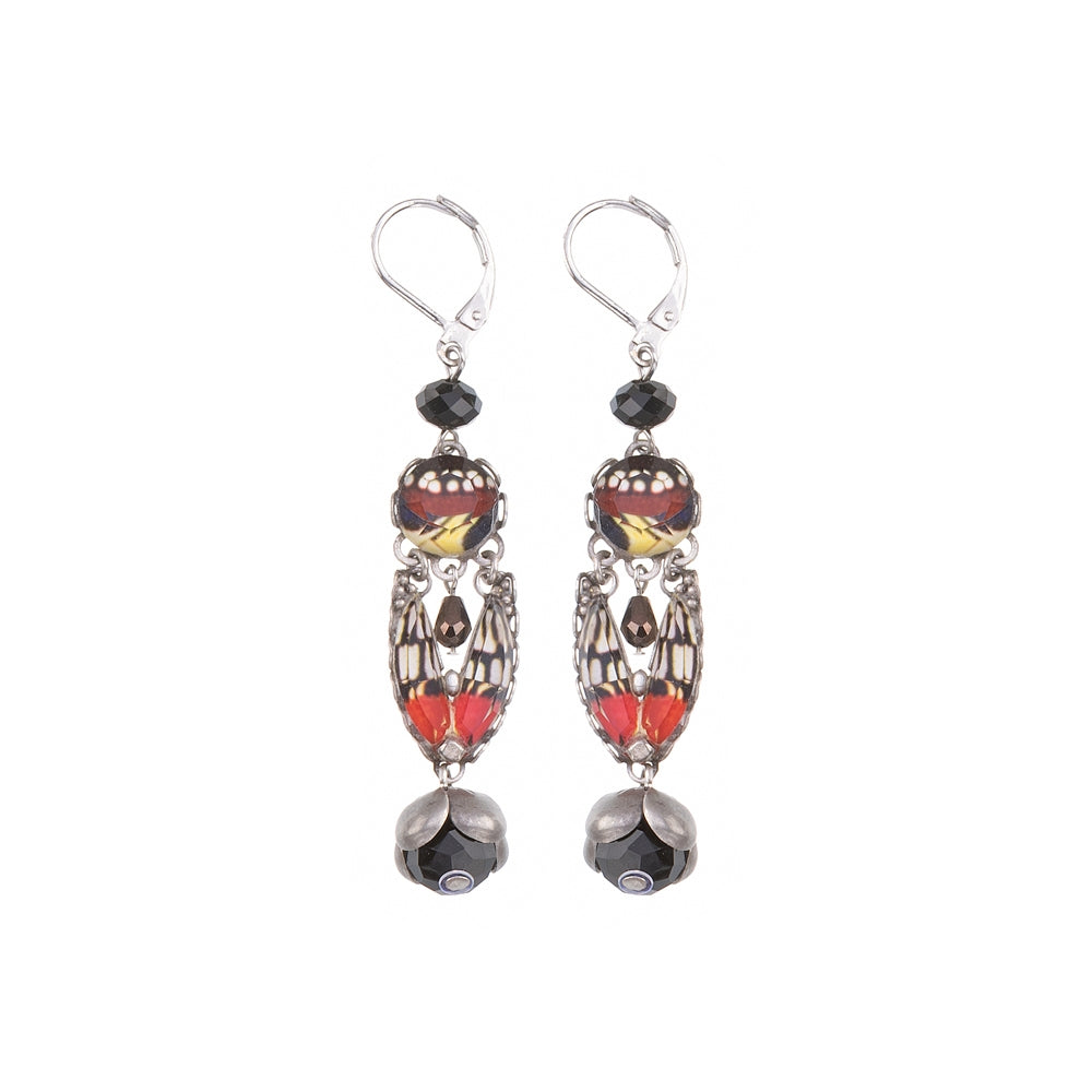 Sundown Chant, Delta Earrings-0