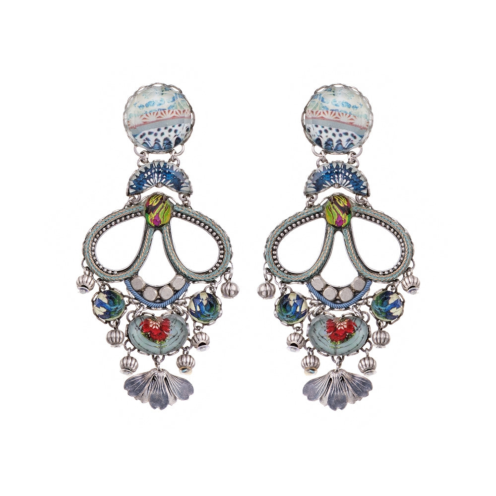 Velvet Emporium, Jasmine Earrings-0