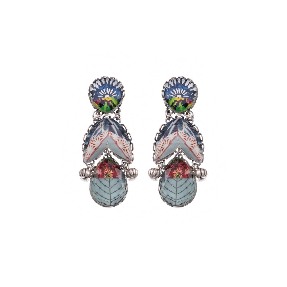 Velvet Emporium, Venice Earrings-4174