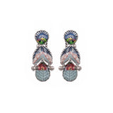 Velvet Emporium, Venice Earrings-4174