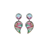 Full Moon, Luxor Earrings-0