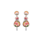 Coral Cave, Kariba Earrings-0