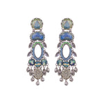 New Dawn, Saturna Earrings-0