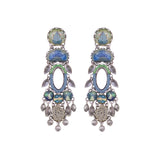 New Dawn, Saturna Earrings-0