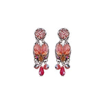 Soul Fire, Soho Earrings-0