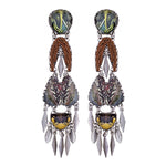 Mother Earth, Signia Earrings-0