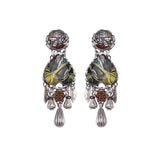 Mother Earth, Mallorca Earrings-0