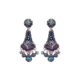 Rain Forest, Lauren Earrings-0