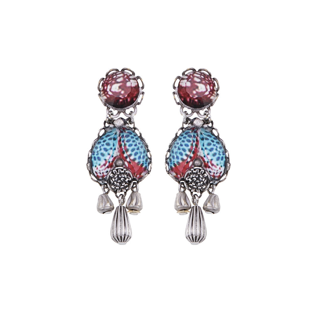 Blue Note, Love Song Earrings-0