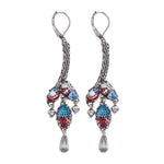 Blue Note, Daphne Earrings-0