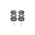 Kaleidoscope, Ashley Earrings-0