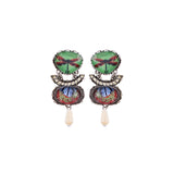 Kaleidoscope, Ashley Earrings-0