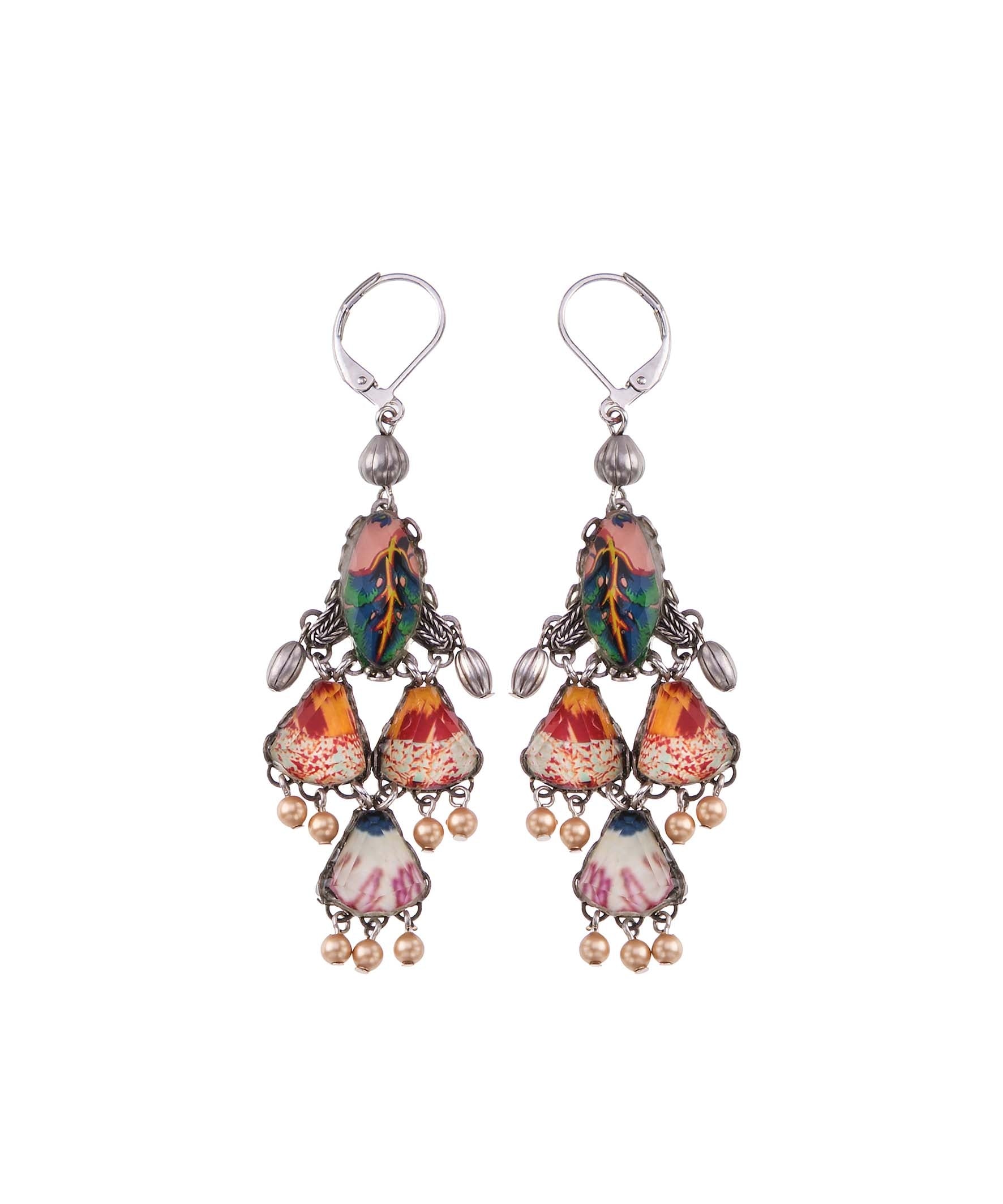 Orion, Gemini Earrings-0