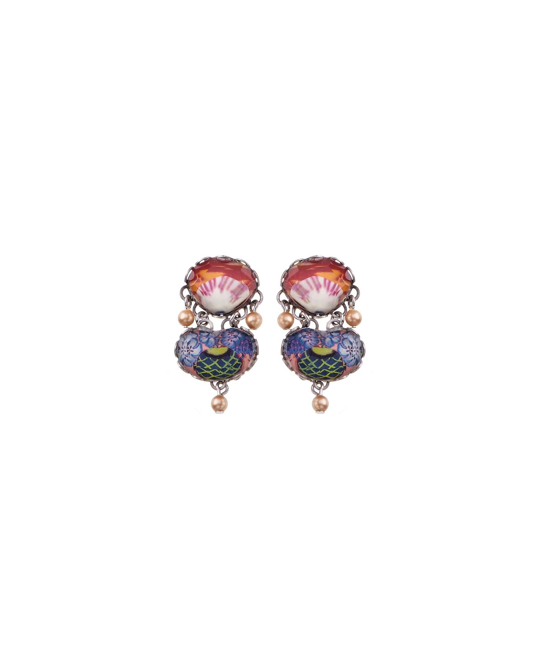 Orion, Indus Earrings-0