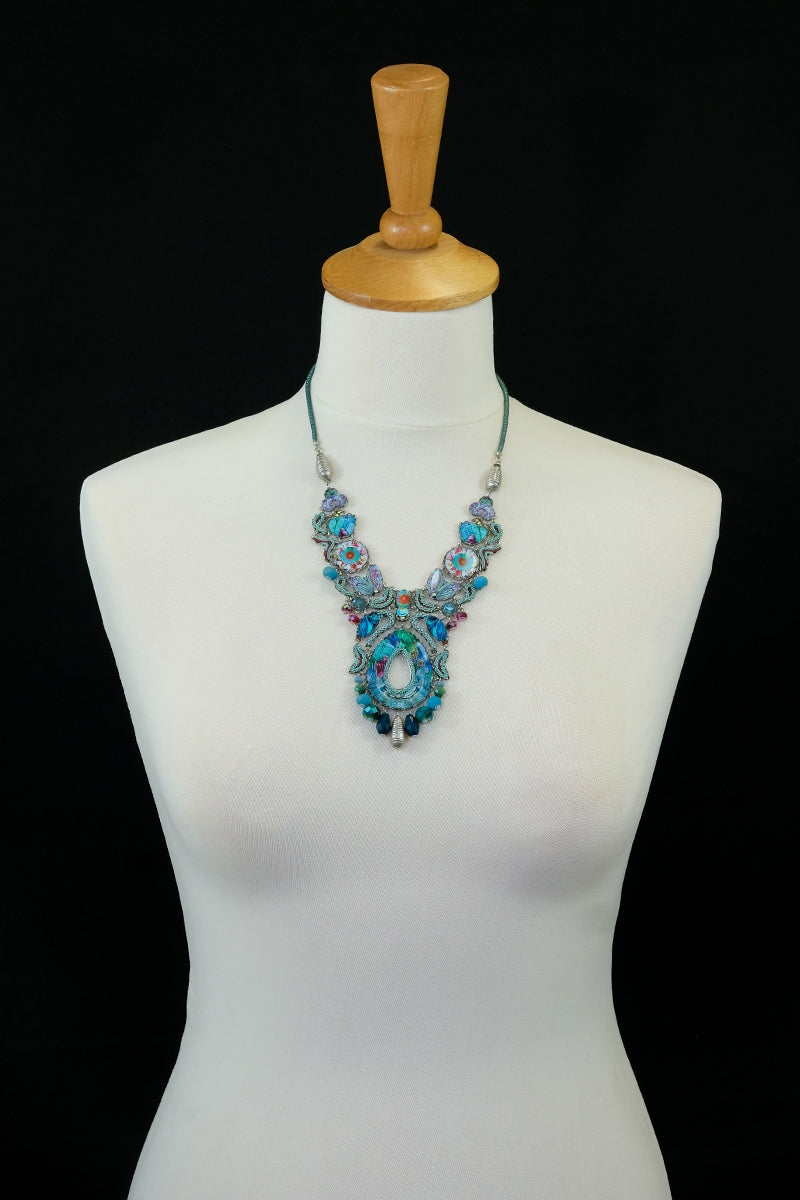 Astral Light, Ariana Necklace-3134