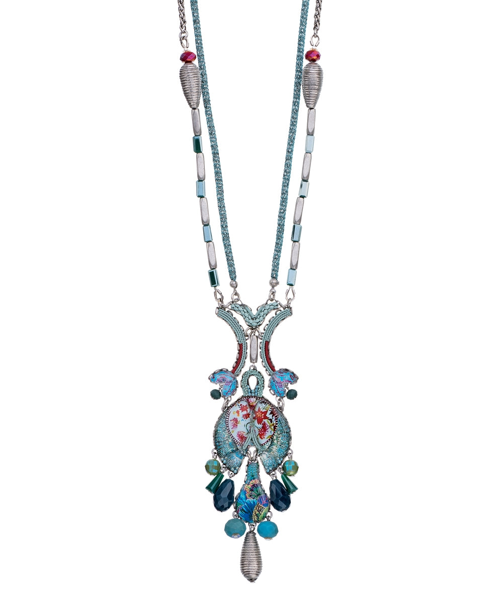 Astral Light, Agustina Necklace-0