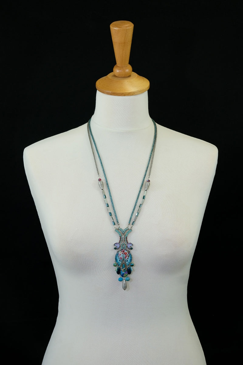 Astral Light, Agustina Necklace-3136