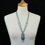 Astral Light, Agustina Necklace-3136