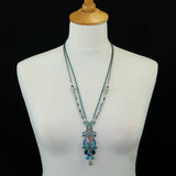 Astral Light, Agustina Necklace-3136