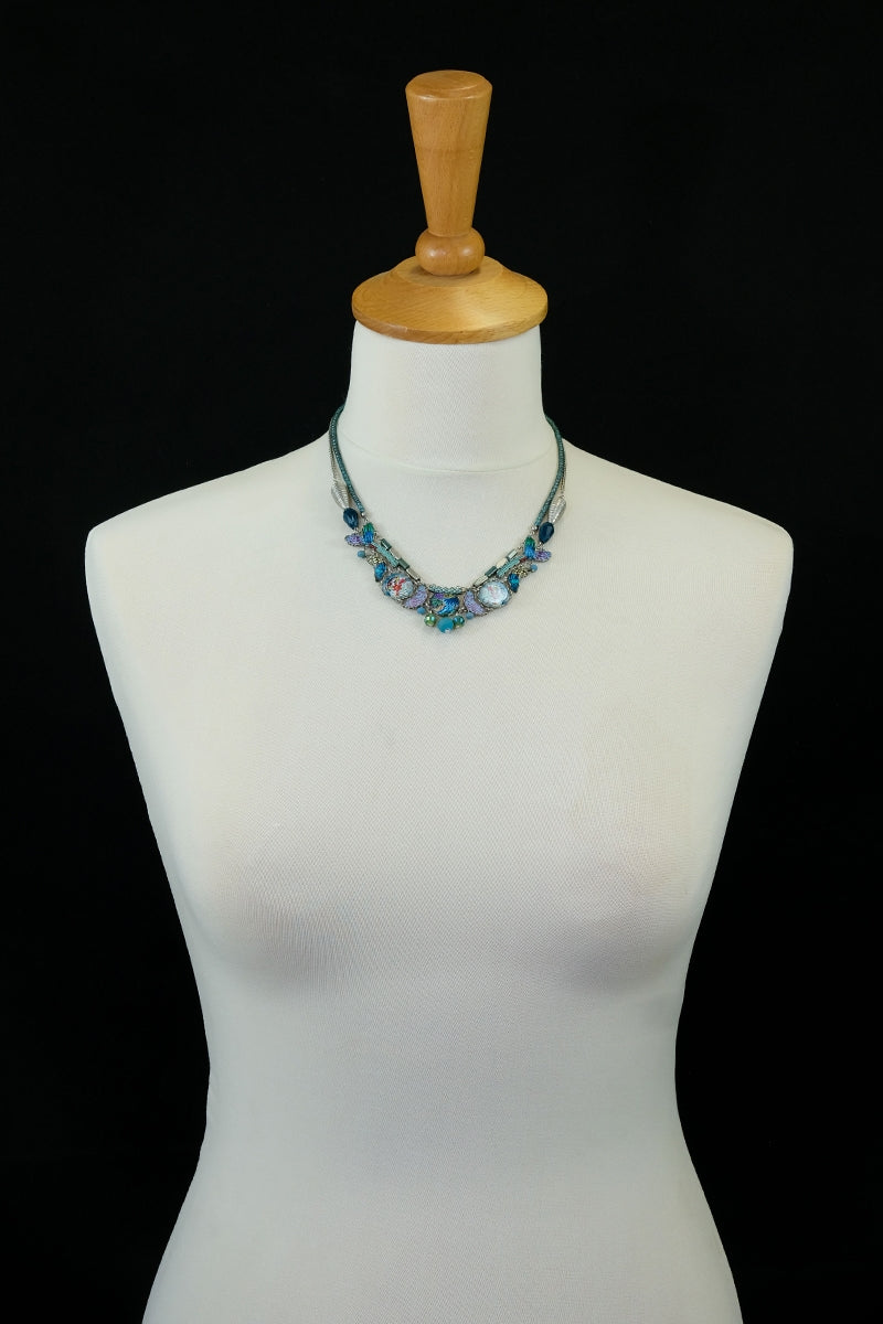 Astral Light, Michelle Necklace-3139