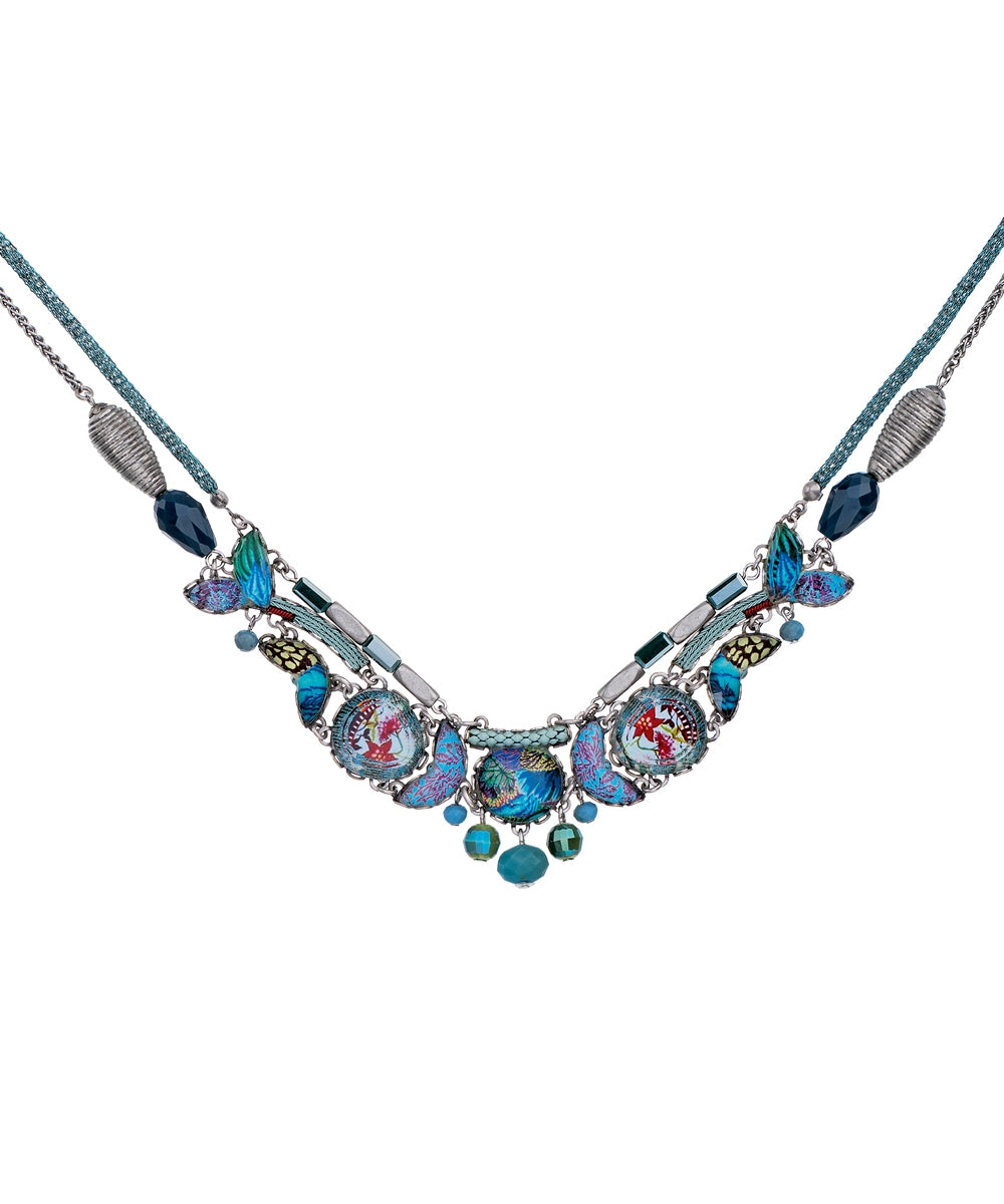 Astral Light, Michelle Necklace-0