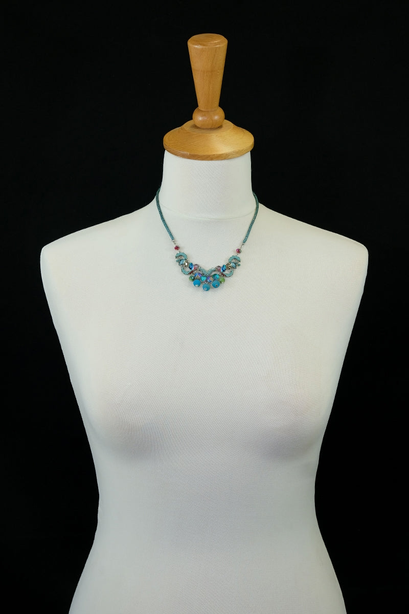 Astral Light, Florencia Necklace-3141