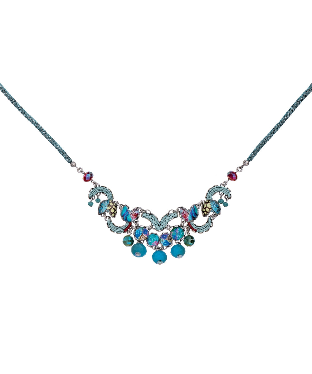 Astral Light, Florencia Necklace-0