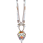 Unforgettable Fire, Fabiana Necklace-0