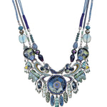 Blue Planet, Belevia Necklace-0