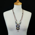 Sunset Bliss, Pamella Necklace-3196