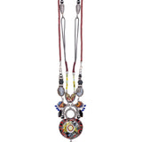 Sunset Bliss, Pamella Necklace-0