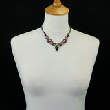 Sunset Bliss, Panthea Necklace-3201