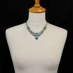 Clear Coast, Sally Necklace-3651