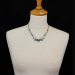 Clear Coast, Misty Necklace-3649