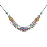 Silent Dream, Santa Fe Necklace-0