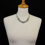 Silent Dream, Santa Fe Necklace-3675