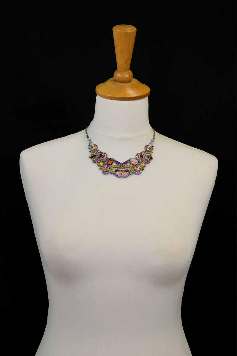 Soul Voyage, Golinda Necklace-3696