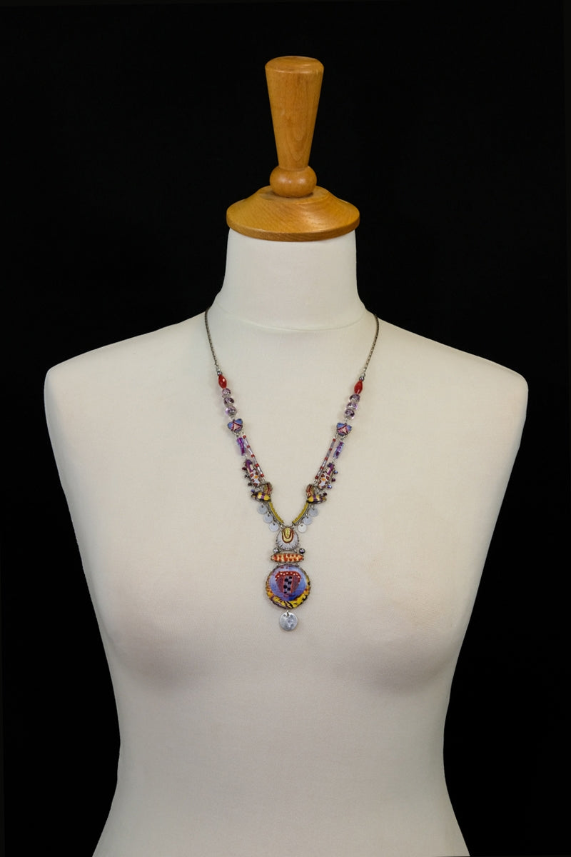 Soul Voyage, Venus Necklace-3699