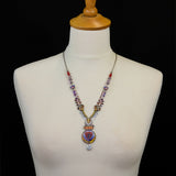 Soul Voyage, Venus Necklace-3699