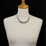 Afro-Desia, Loraine Necklace-3747