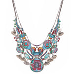 Blue Castle, Elizabeth Necklace-0